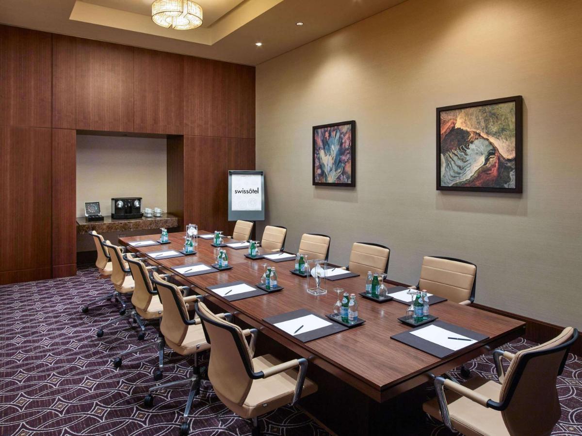 Hotel Swissôtel Al Ghurair
