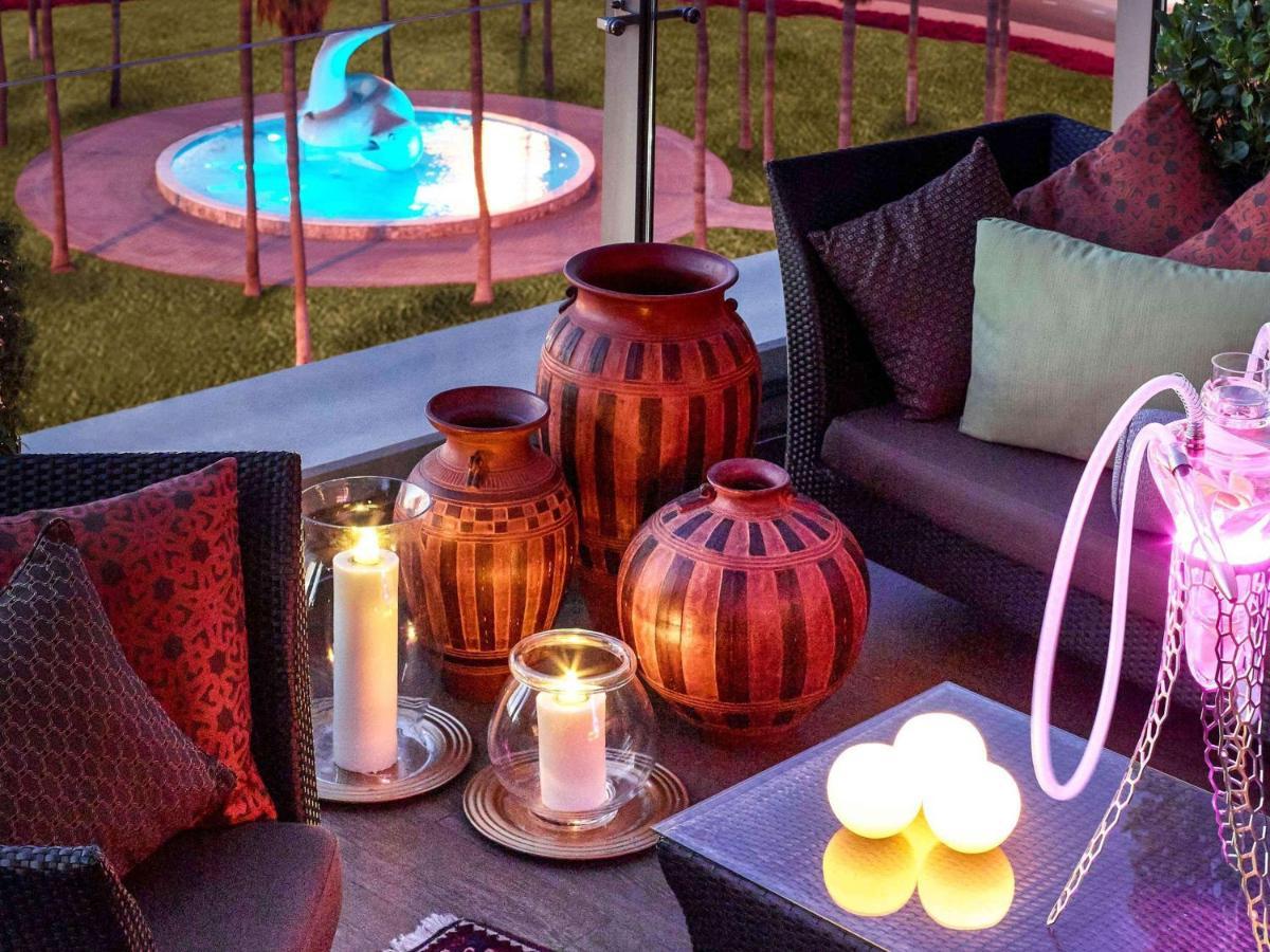 Swissôtel Al Ghurair Hotel Dubai