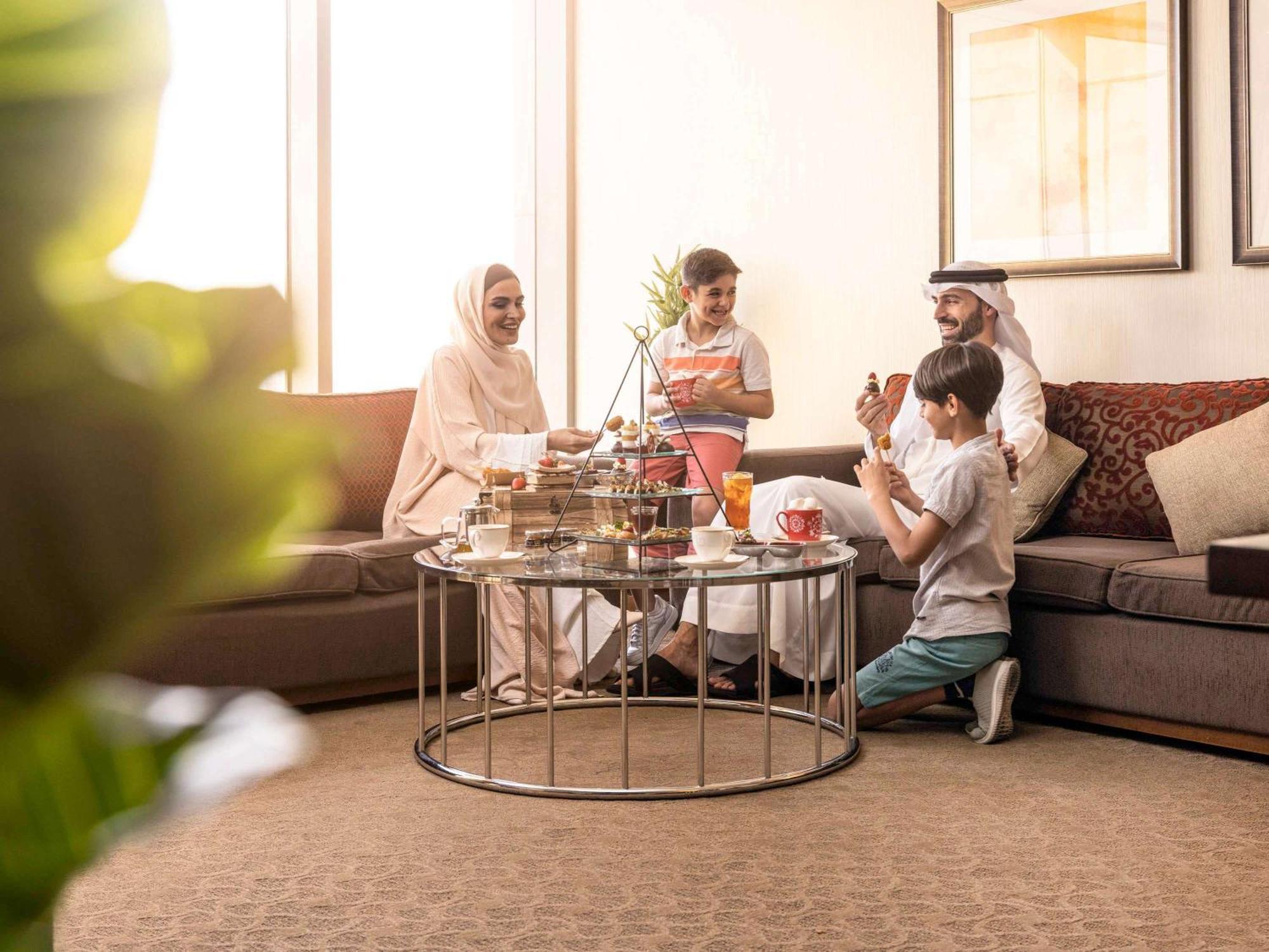 Hotel Swissôtel Al Ghurair 5*