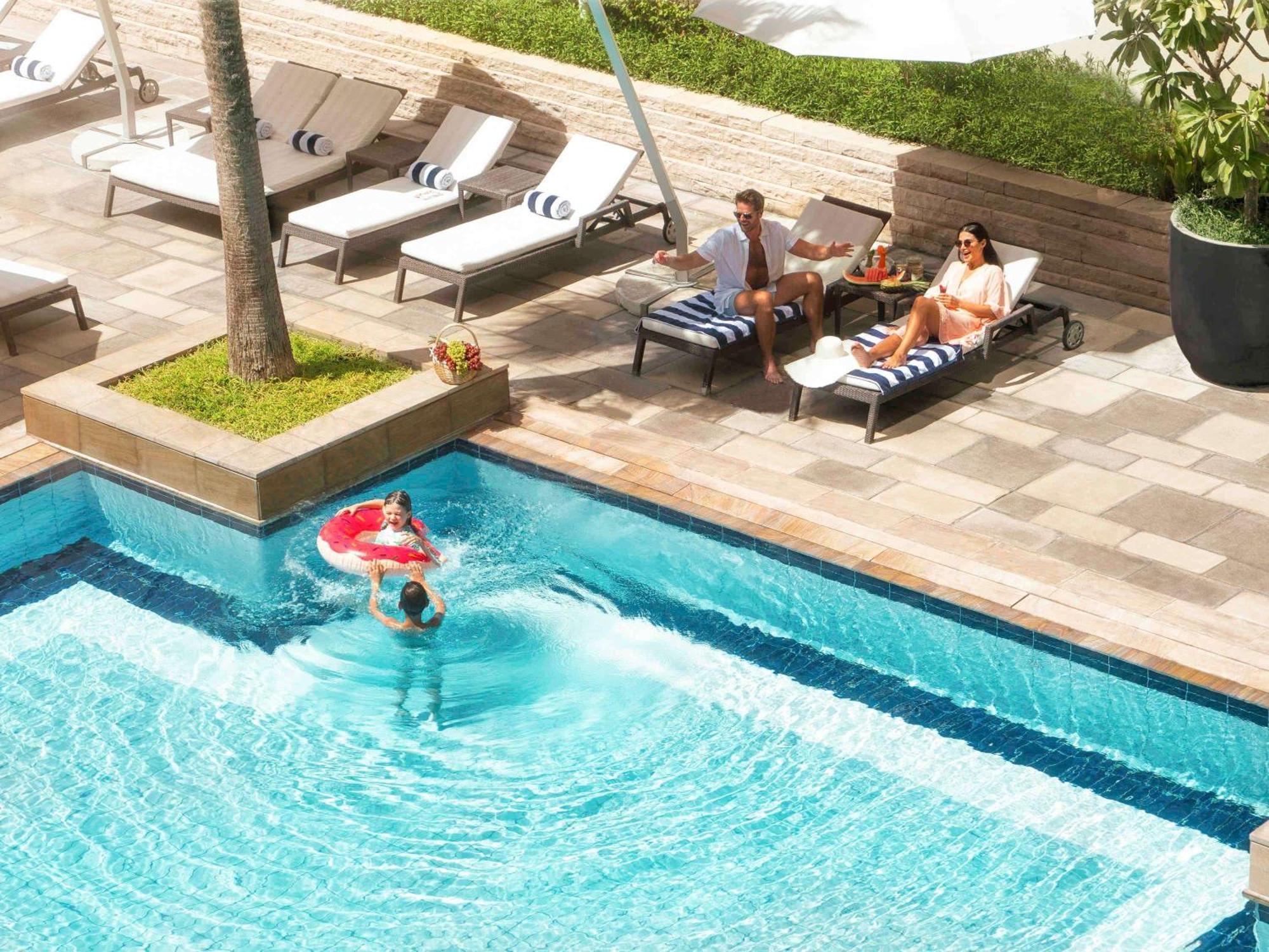 Swissôtel Al Ghurair Hotel