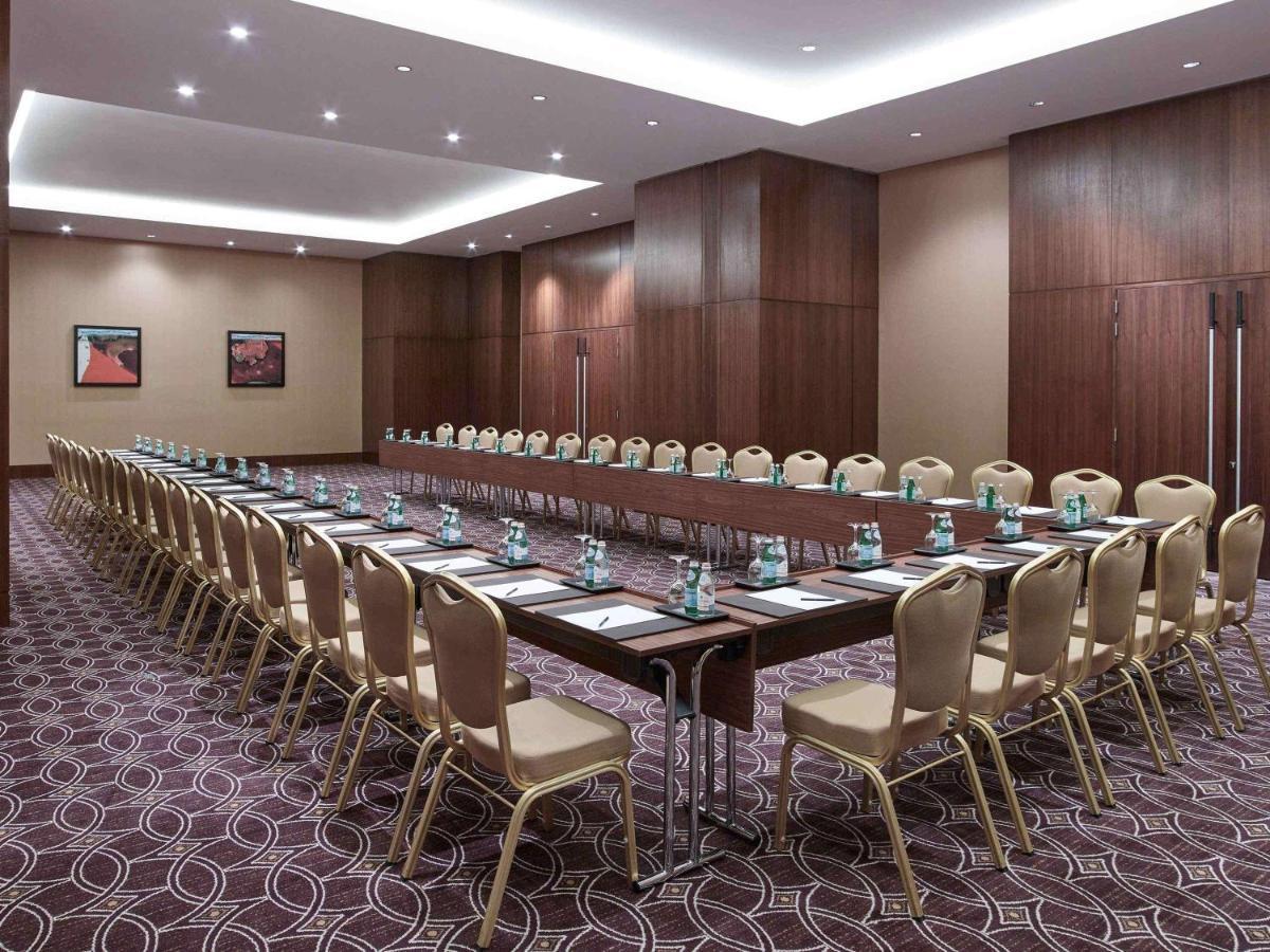 Swissotel Al Ghurair - Deira & Creek 5*